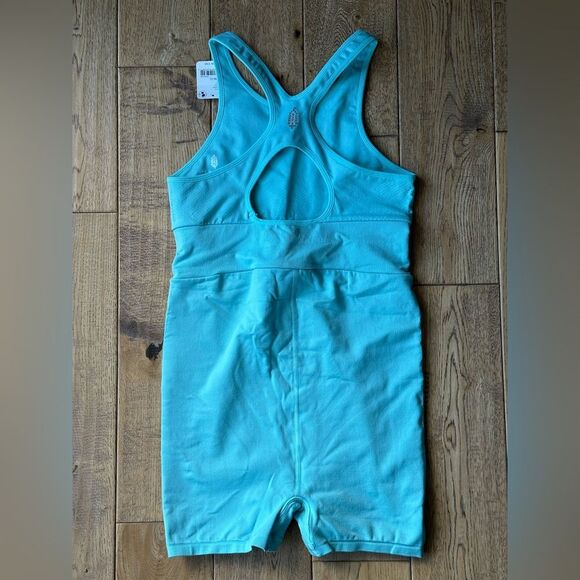 Free People Movement Every Single Time Runsie size M/L NWT - Picture 9 of 10